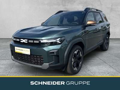 Bild Dacia Bigster