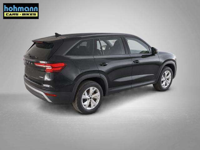 Fahrzeugbild eines Skoda Kodiaq