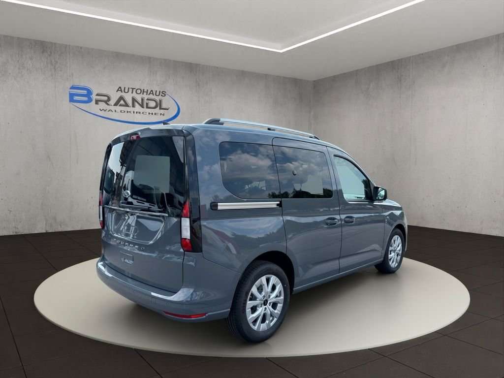 Fahrzeugbild eines Ford Tourneo Connect