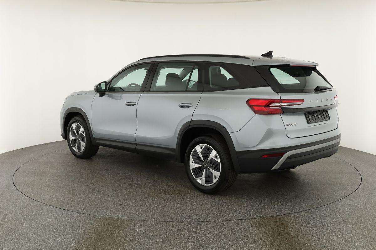 Fahrzeugbild eines Skoda Kodiaq
