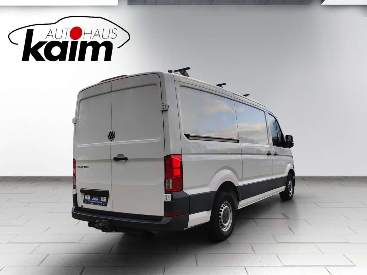 Fahrzeugbild eines Volkswagen Crafter