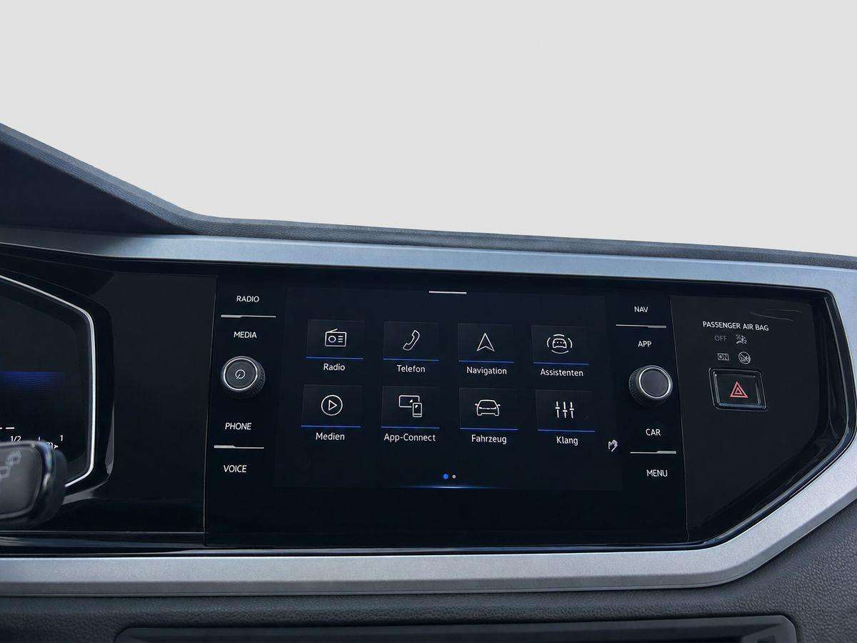 Fahrzeugbild eines Volkswagen Polo