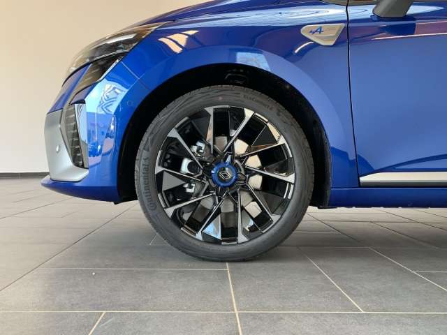 Fahrzeugbild eines Renault Clio