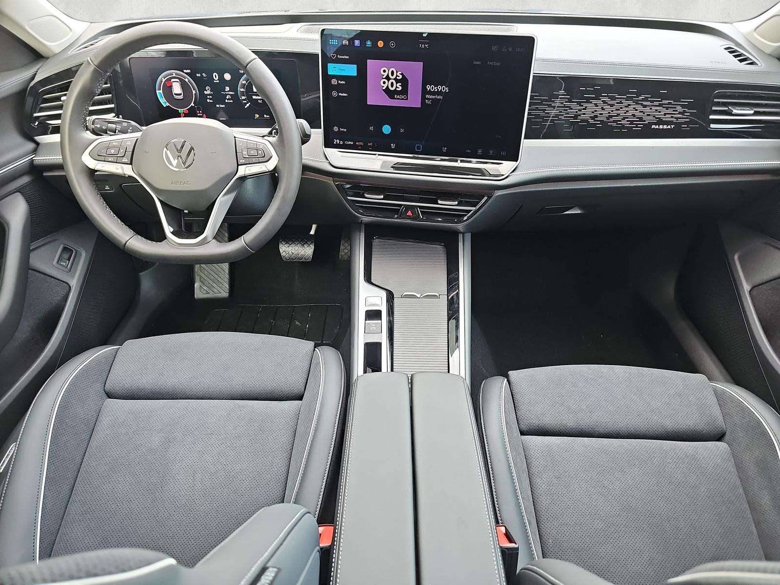 Fahrzeugbild eines Volkswagen Passat