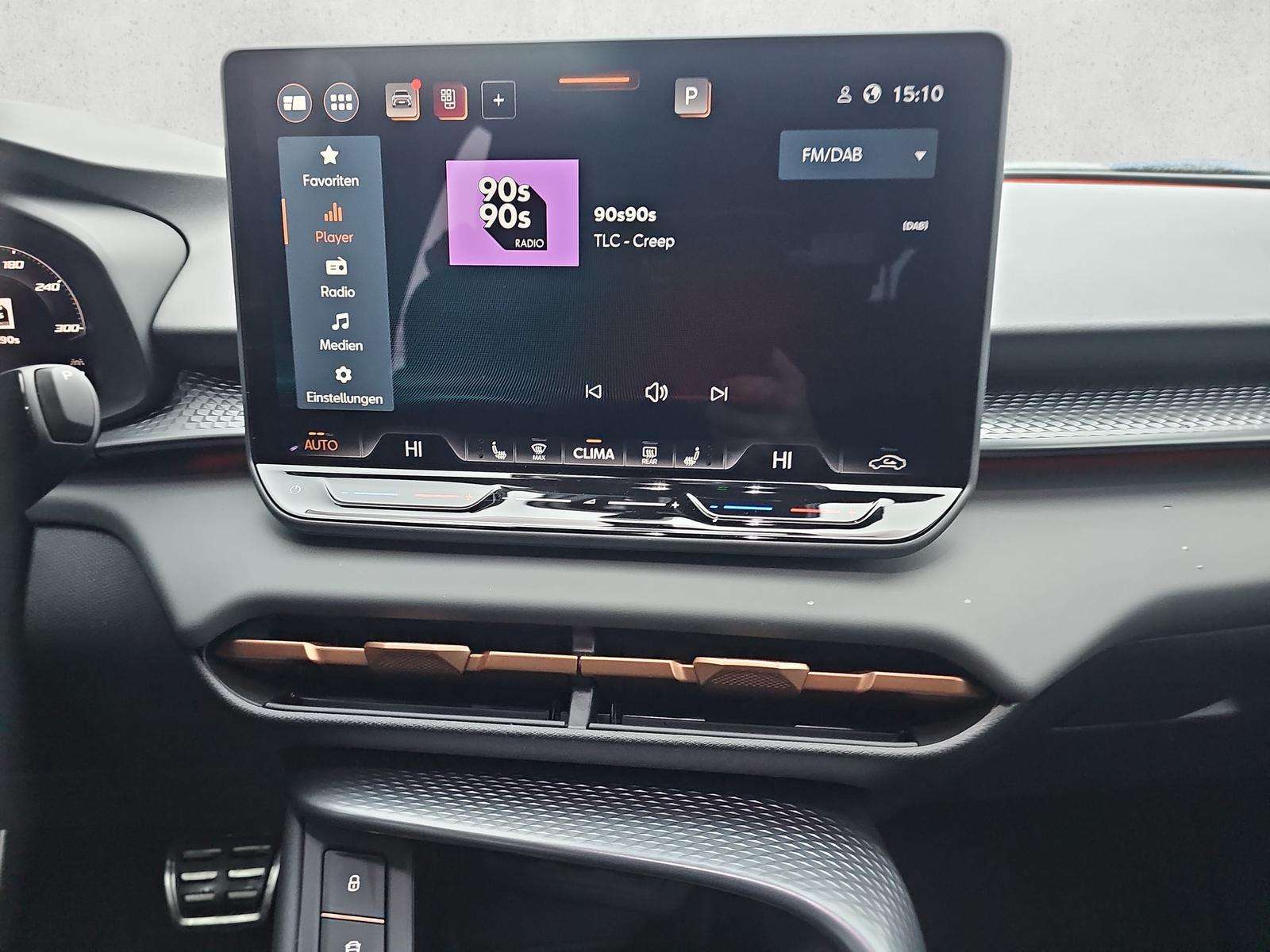 Fahrzeugbild eines CUPRA Terramar