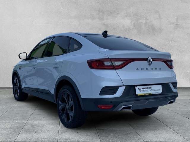 Fahrzeugbild eines Renault Arkana