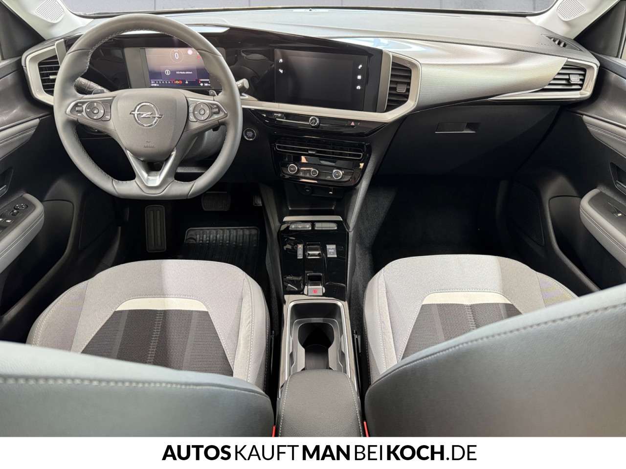 Fahrzeugbild eines Opel Mokka