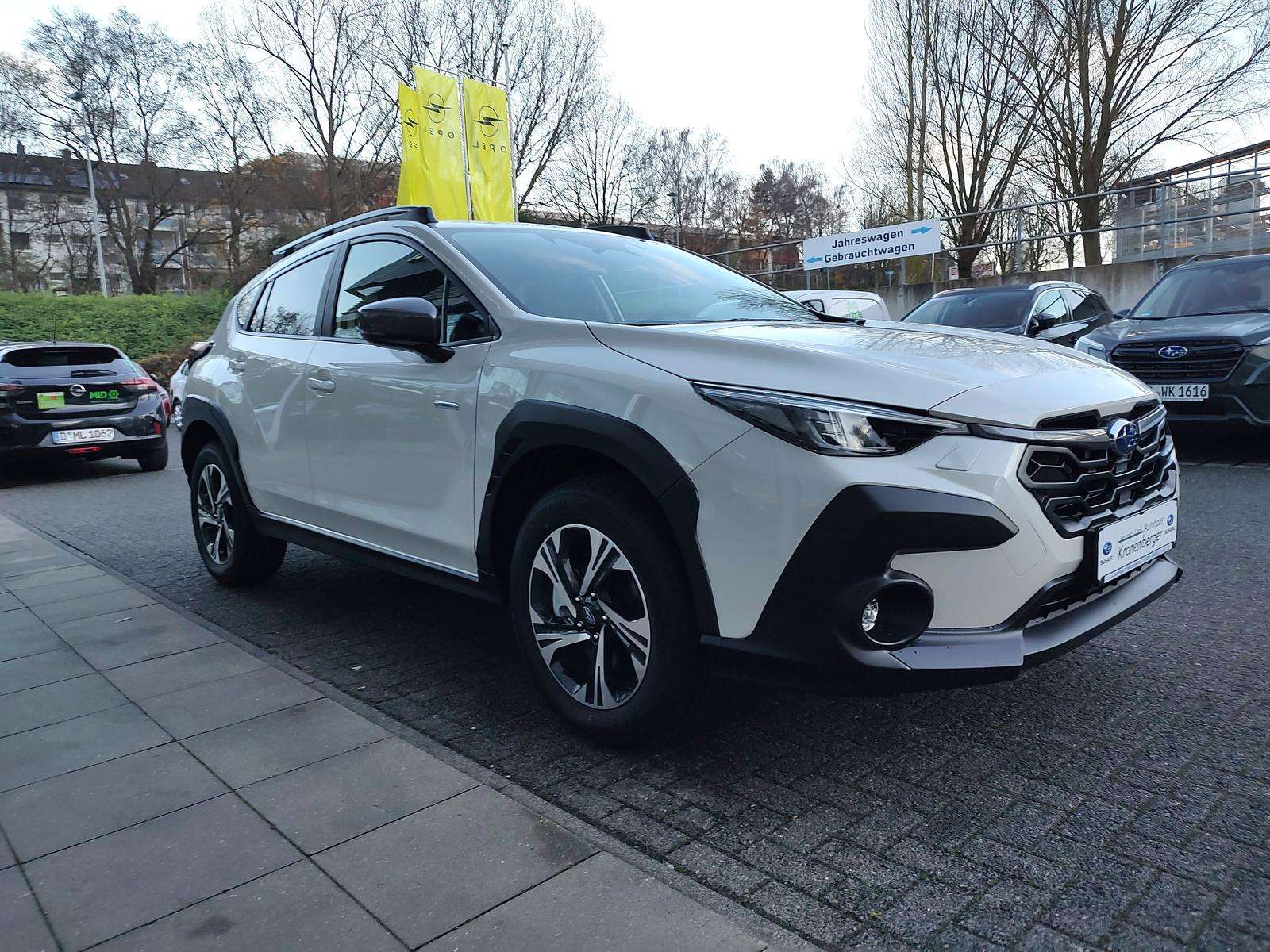 Fahrzeugbild eines Subaru Crosstrek