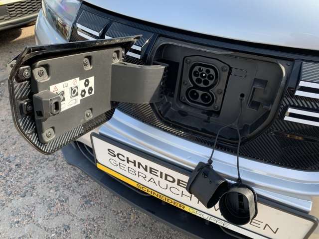 Fahrzeugbild eines Dacia Spring