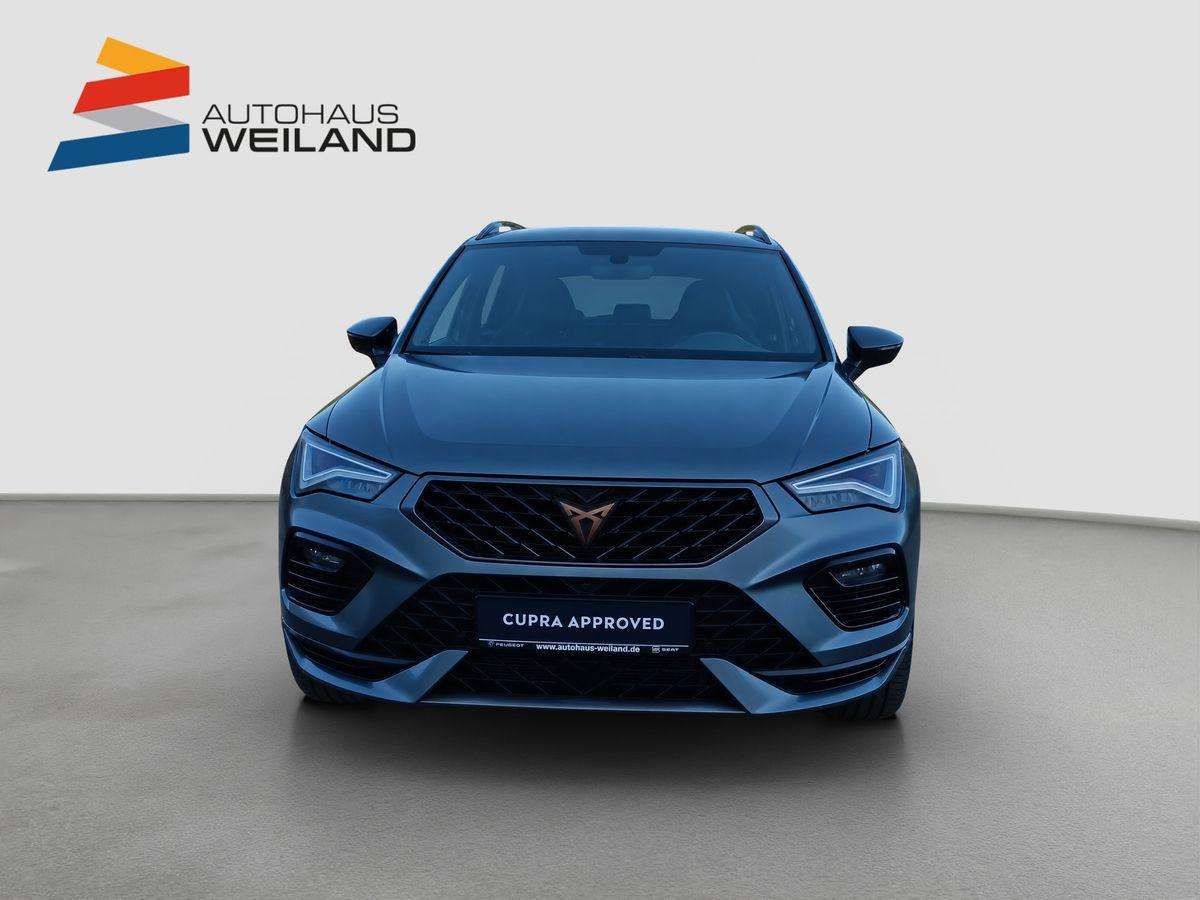 Fahrzeugbild eines CUPRA Leon