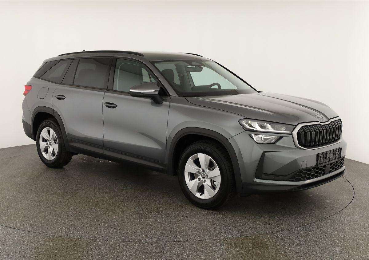 Fahrzeugbild eines Skoda Kodiaq