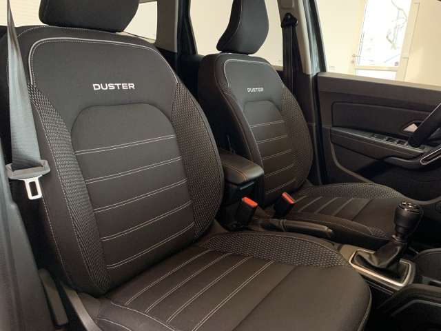 Fahrzeugbild eines Dacia Duster