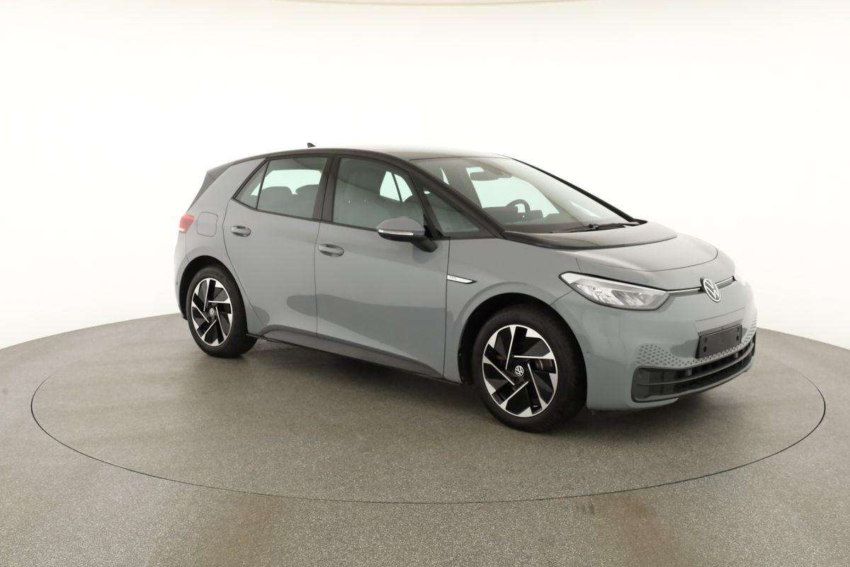 Fahrzeugbild eines Volkswagen ID.3