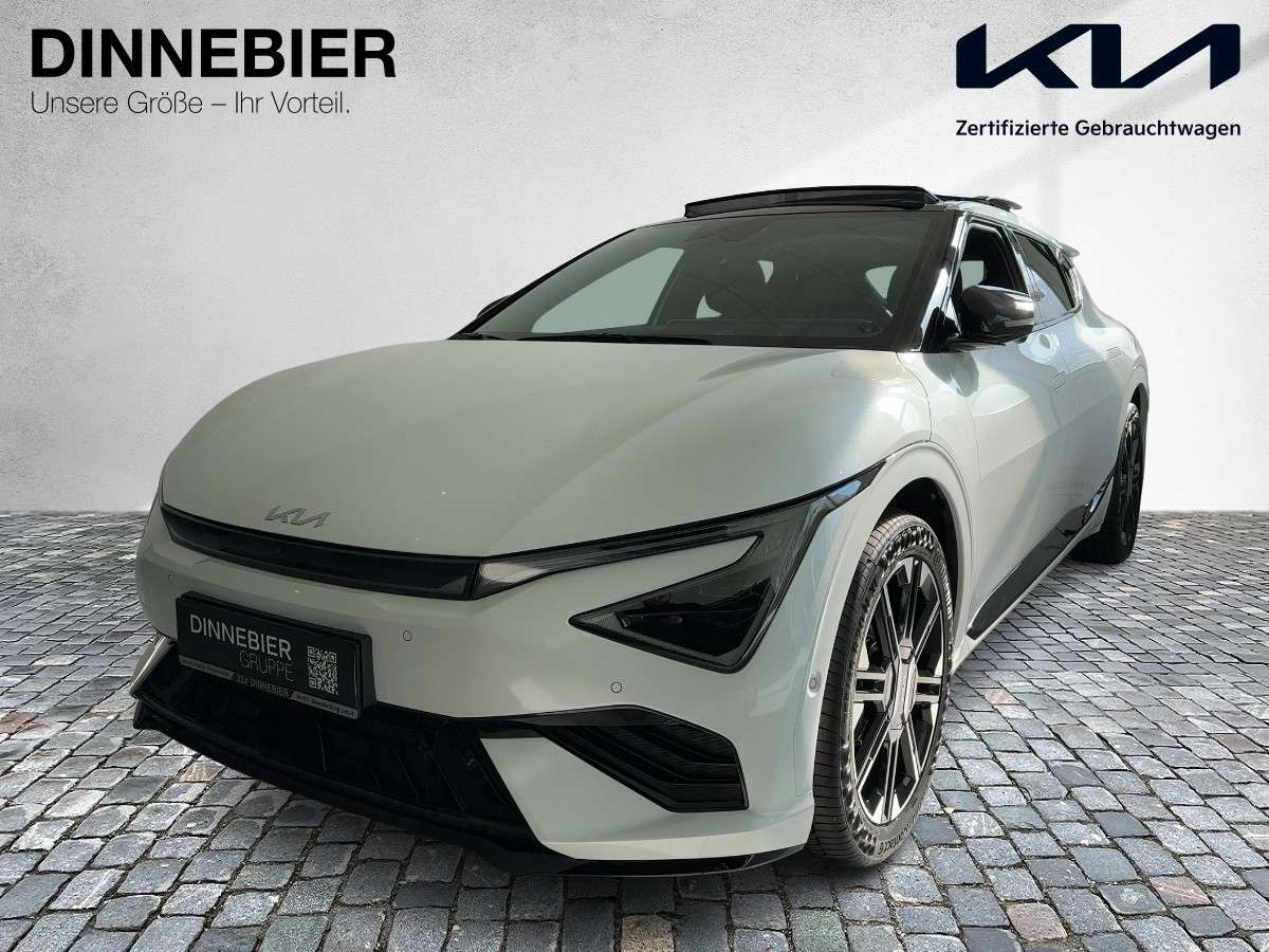 Fahrzeugbild eines Kia EV6