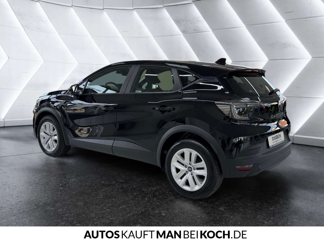 Fahrzeugbild eines Renault Captur