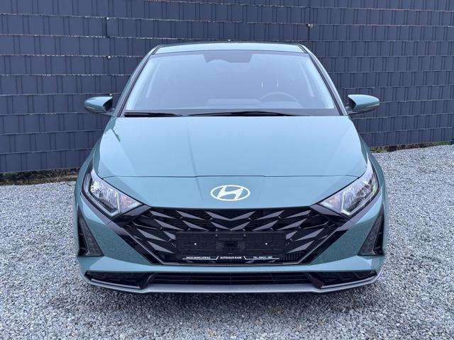 Fahrzeugbild eines Hyundai i20