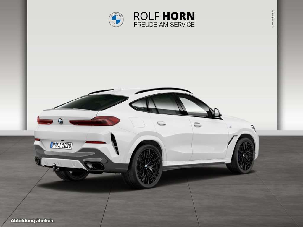 Fahrzeugbild eines BMW X6