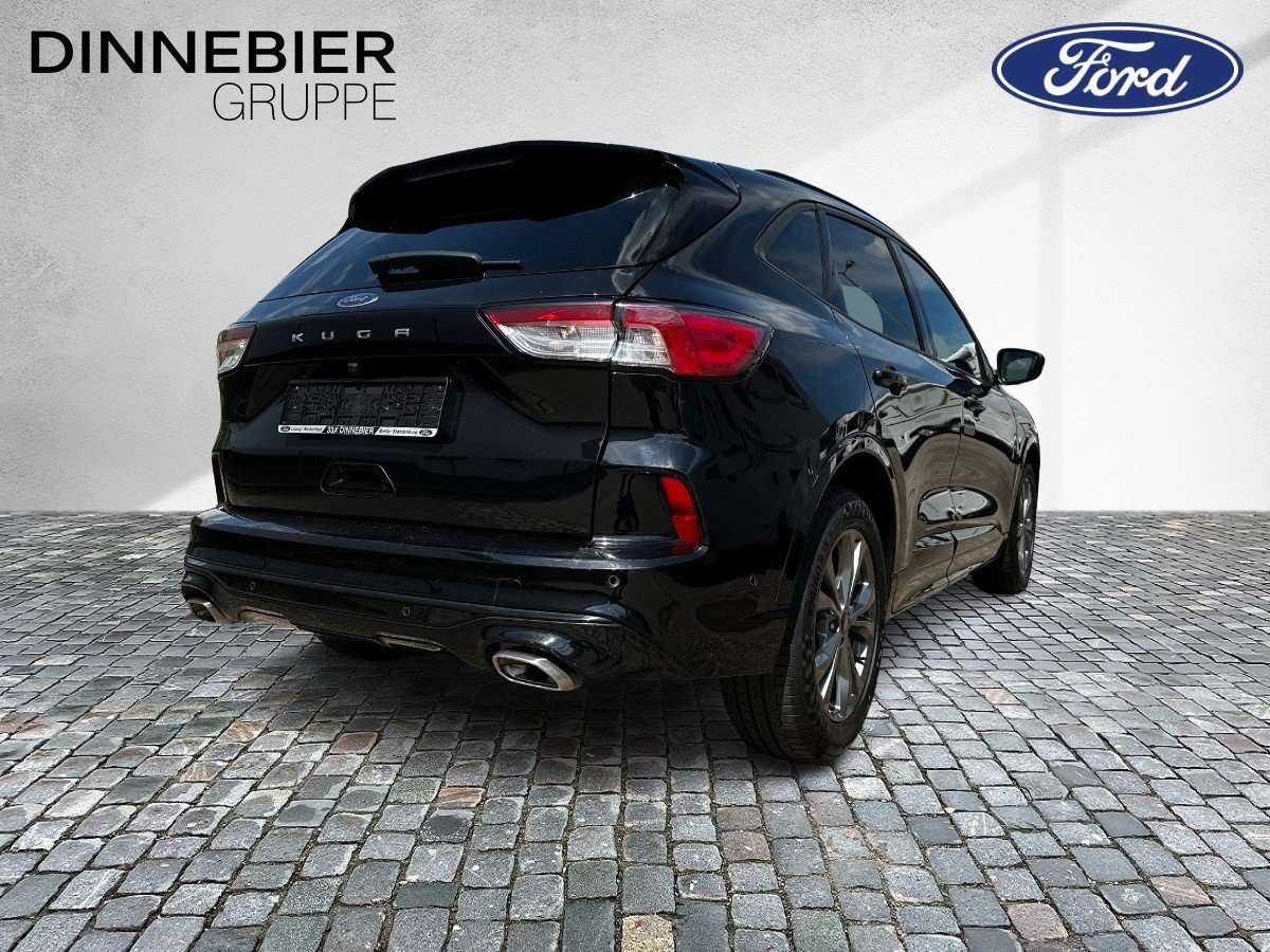 Fahrzeugbild eines Ford Kuga