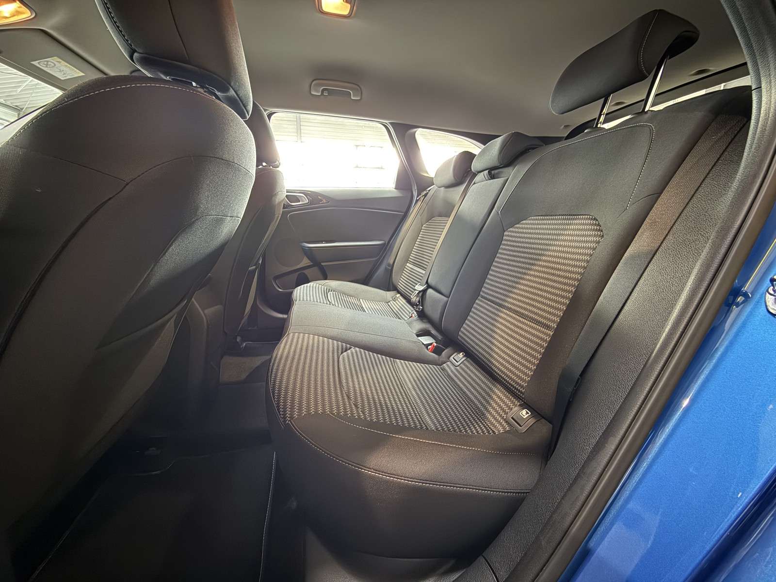 Fahrzeugbild eines Kia cee'd