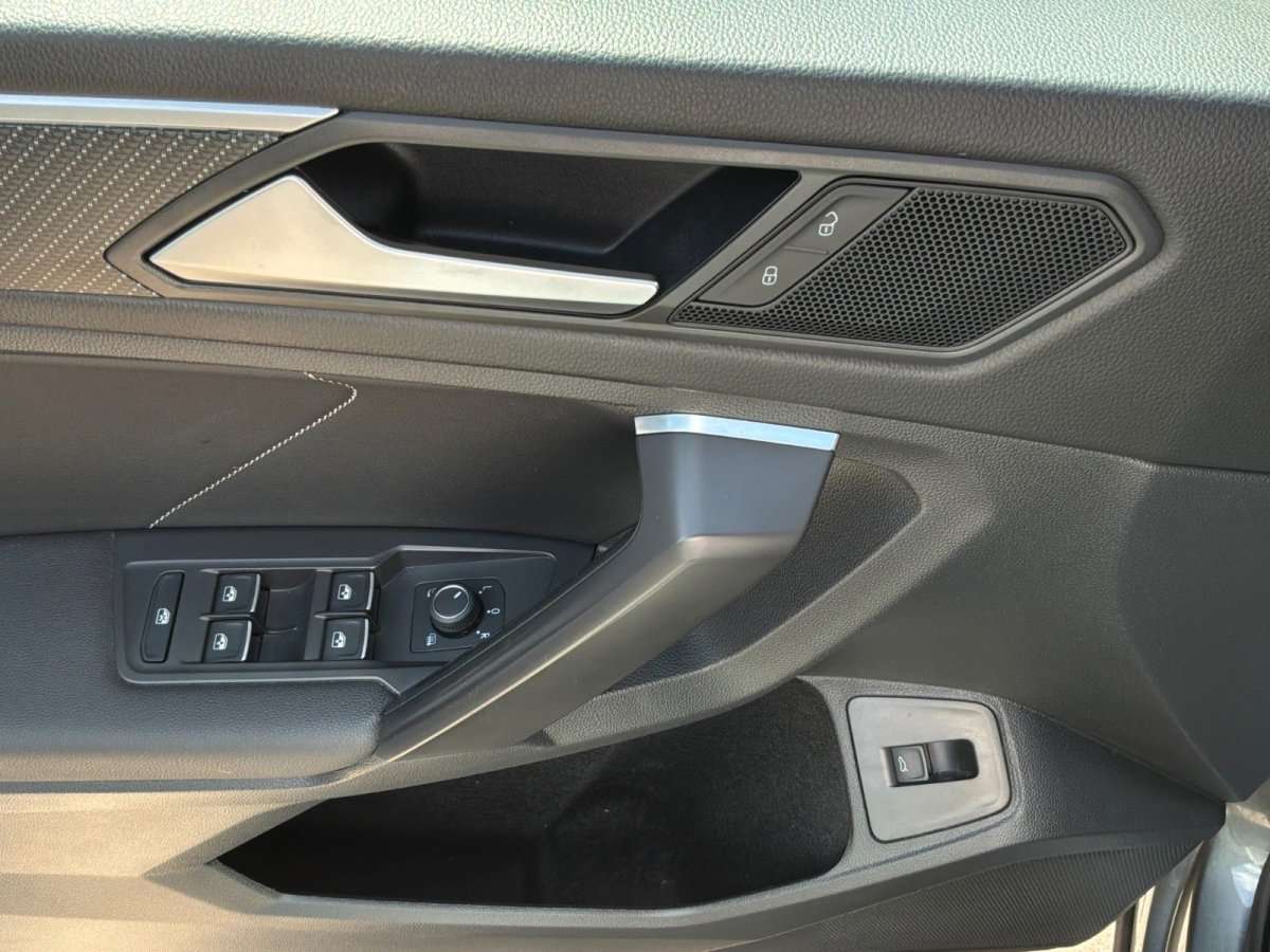 Fahrzeugbild eines Volkswagen Tiguan Allspace
