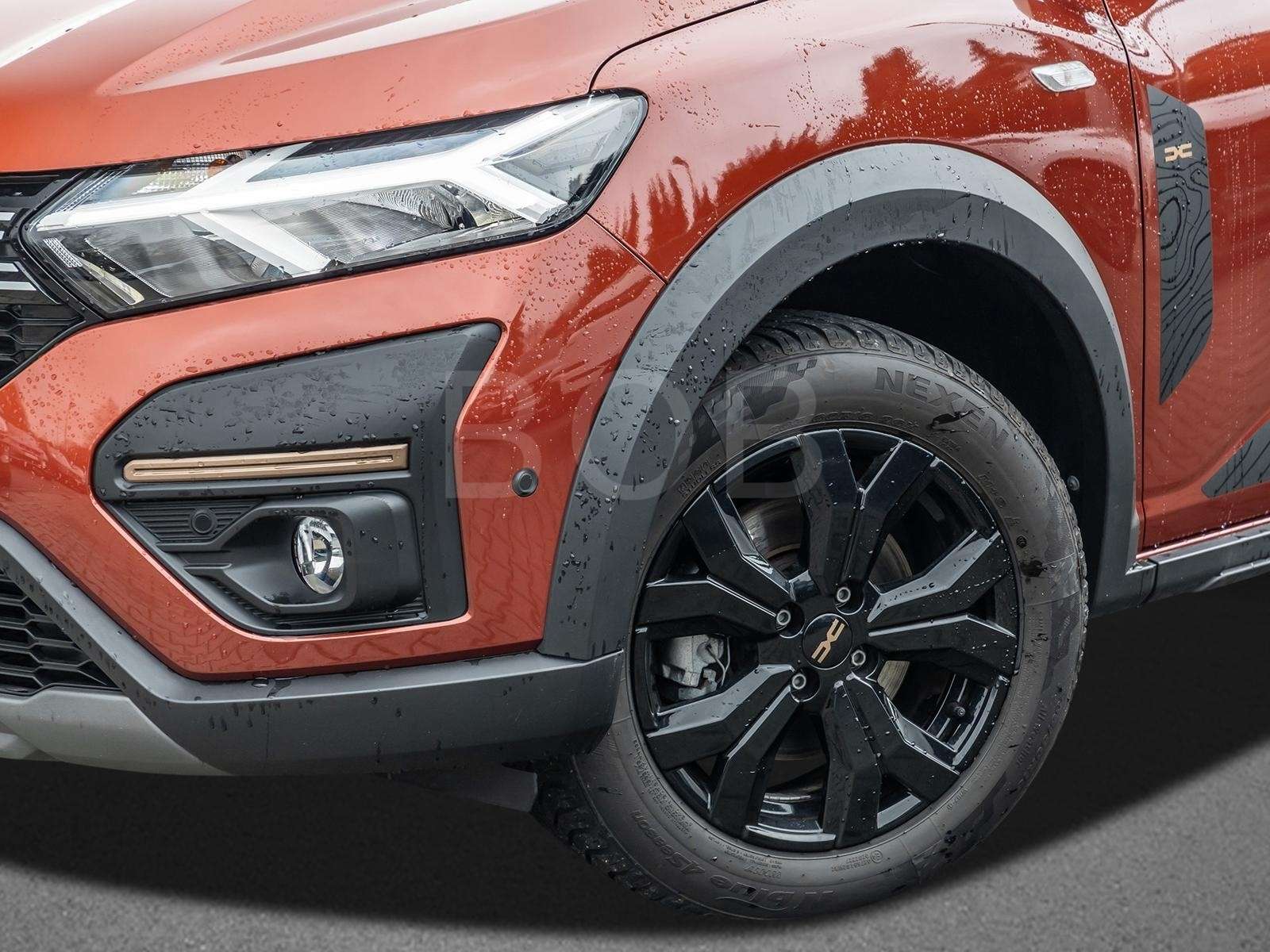 Fahrzeugbild eines Dacia Jogger