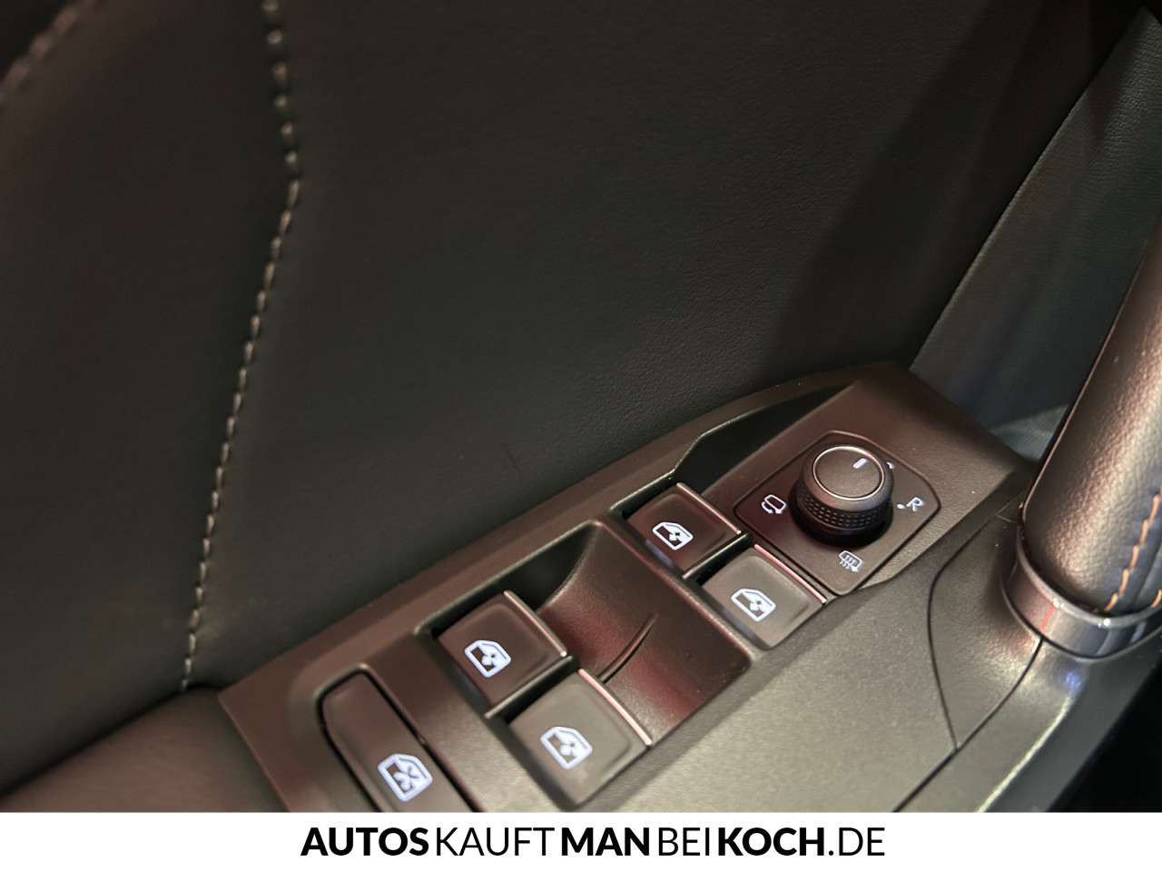 Fahrzeugbild eines CUPRA Leon