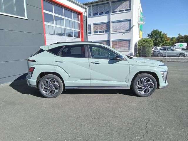 Fahrzeugbild eines Hyundai Kona