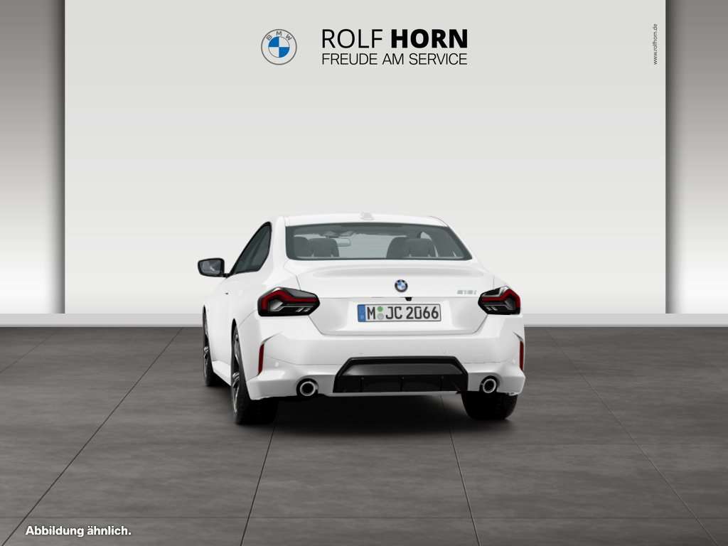 Fahrzeugbild eines BMW 2er-Reihe