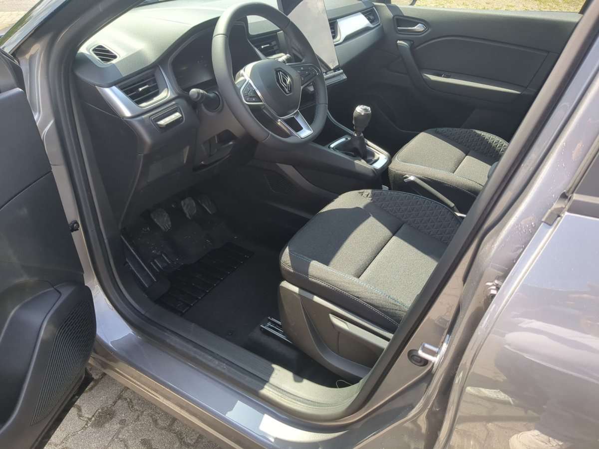 Fahrzeugbild eines Renault Captur