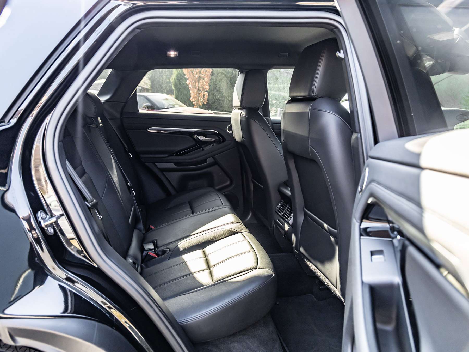 Fahrzeugbild eines Land Rover Range Rover Evoque