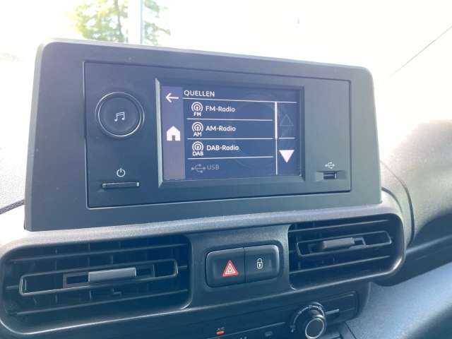 Fahrzeugbild eines Toyota Proace City