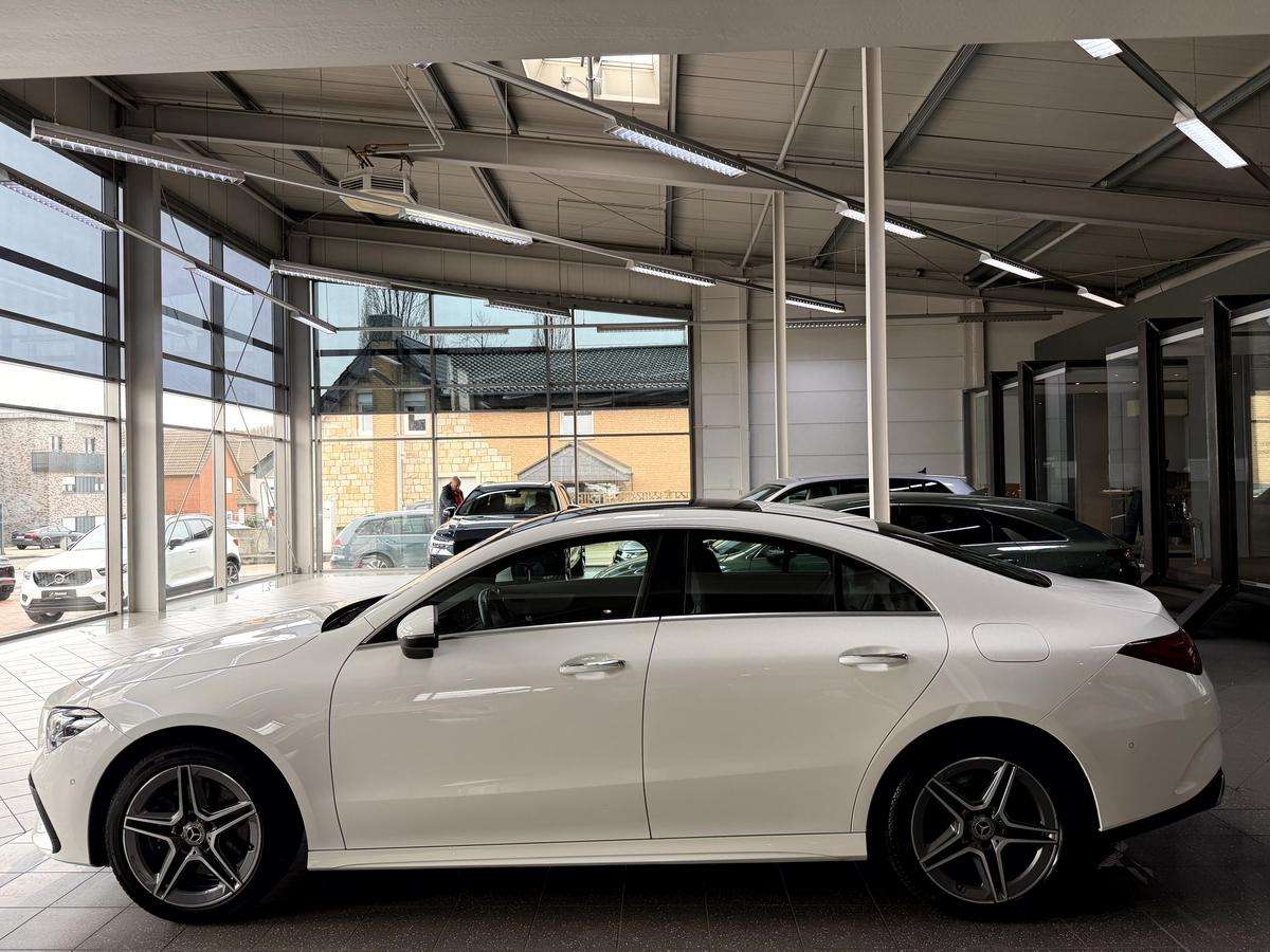 Fahrzeugbild eines Mercedes-Benz CLA