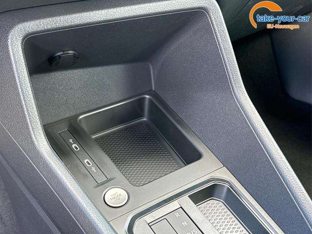 Fahrzeugbild eines Volkswagen Caddy