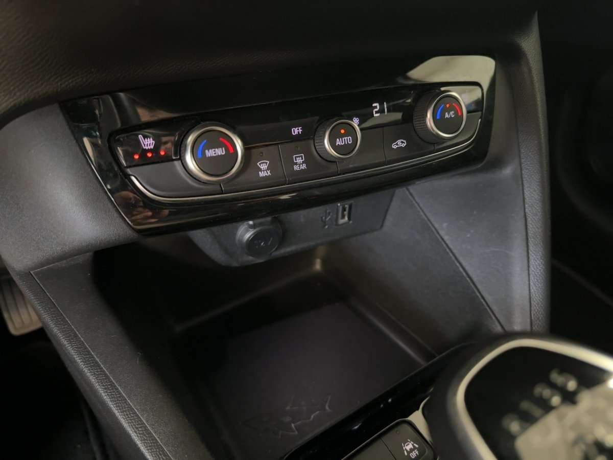 Fahrzeugbild eines Opel Corsa