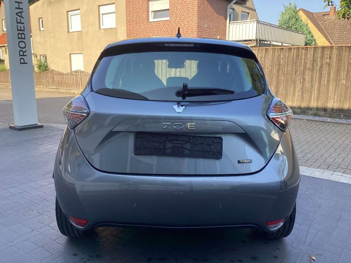 Fahrzeugbild eines Renault ZOE