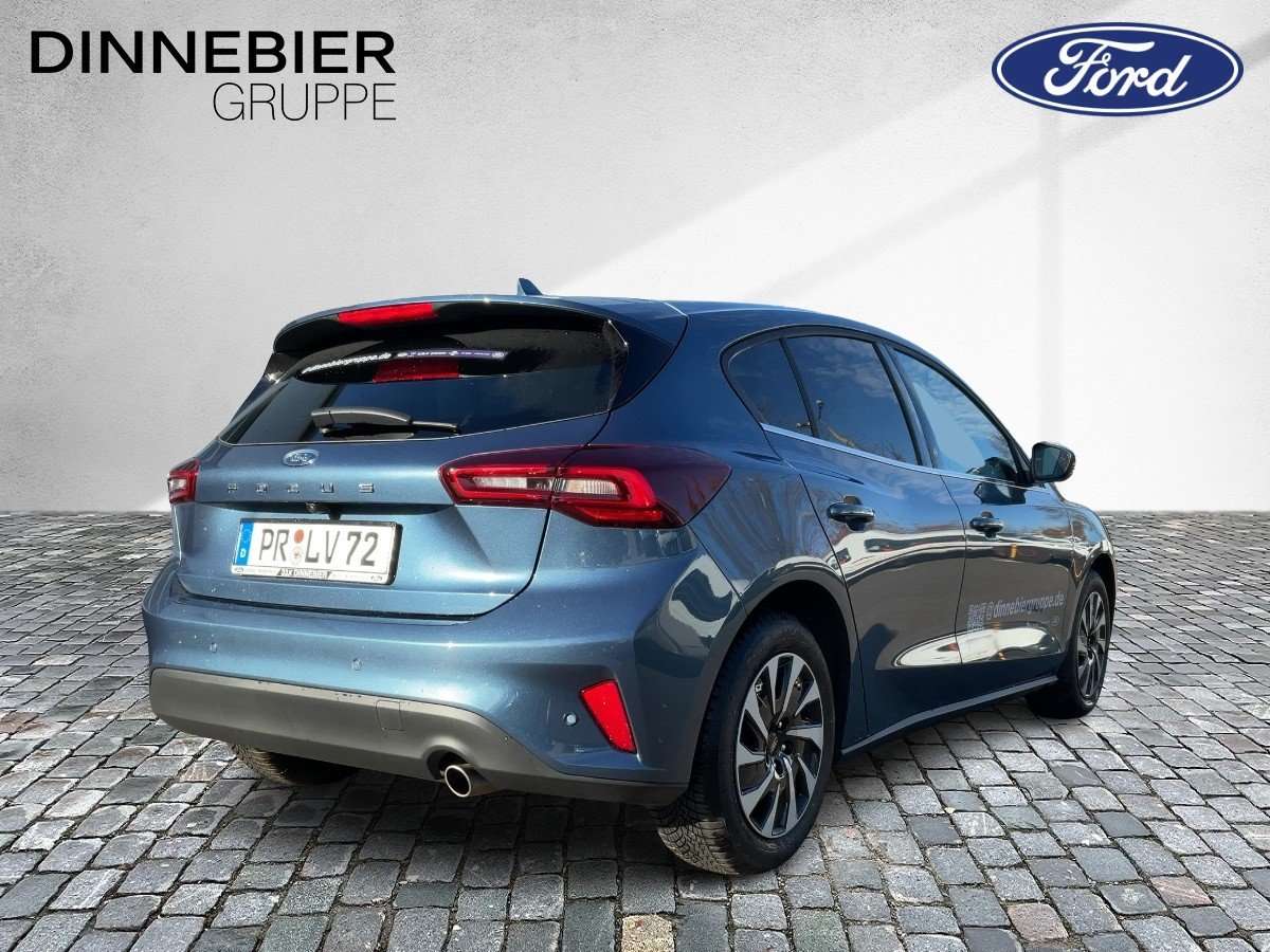 Fahrzeugbild eines Ford Focus