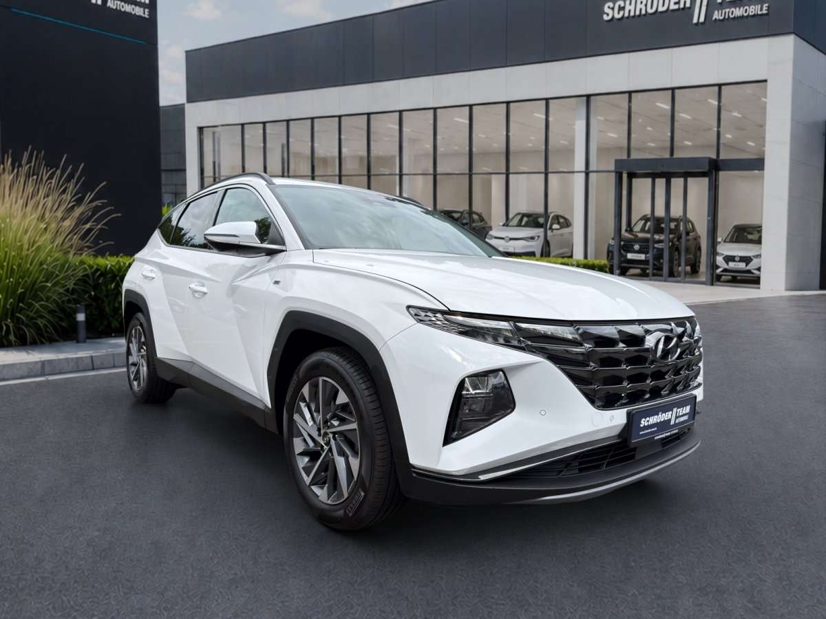 Fahrzeugbild eines Hyundai Tucson