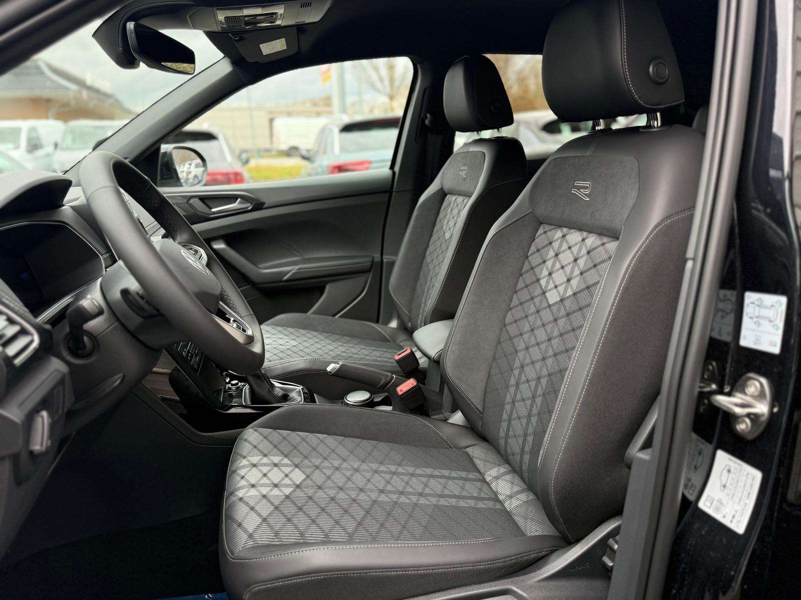 Fahrzeugbild eines Volkswagen T-Cross