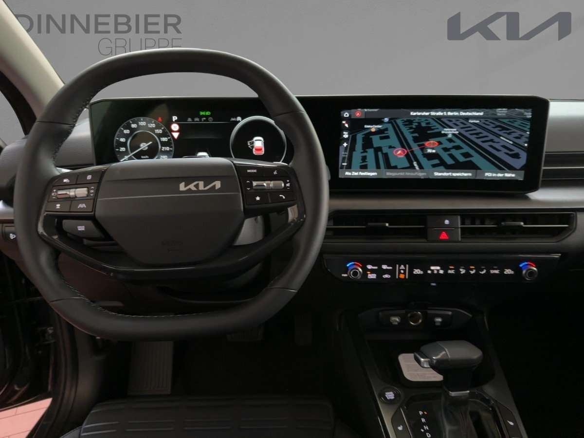 Fahrzeugbild eines Kia XCeed