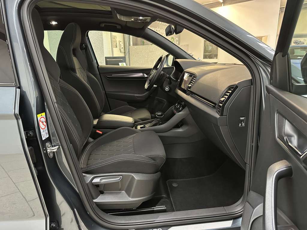 Fahrzeugbild eines Skoda Karoq