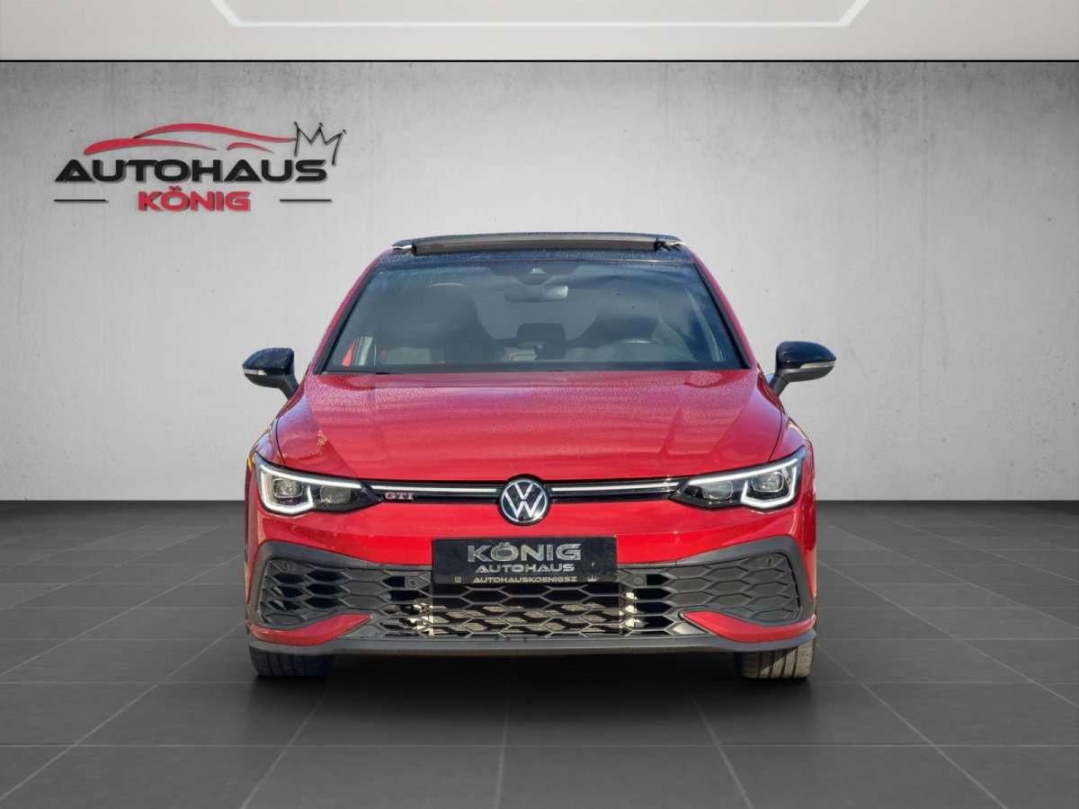 Fahrzeugbild eines Volkswagen Golf