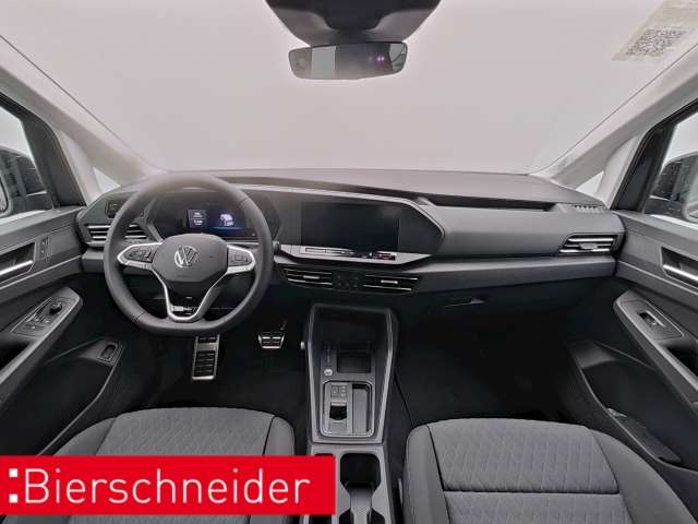 Fahrzeugbild eines Volkswagen Caddy