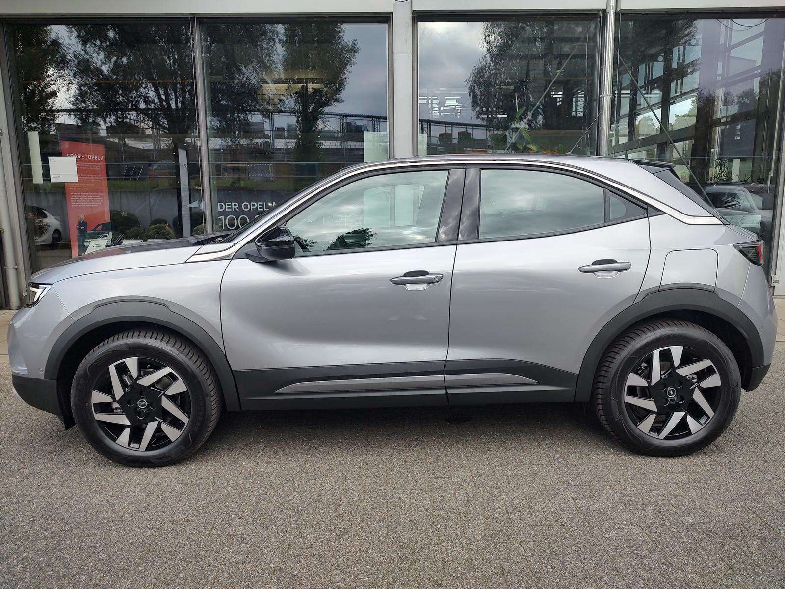 Fahrzeugbild eines Opel Mokka Electric