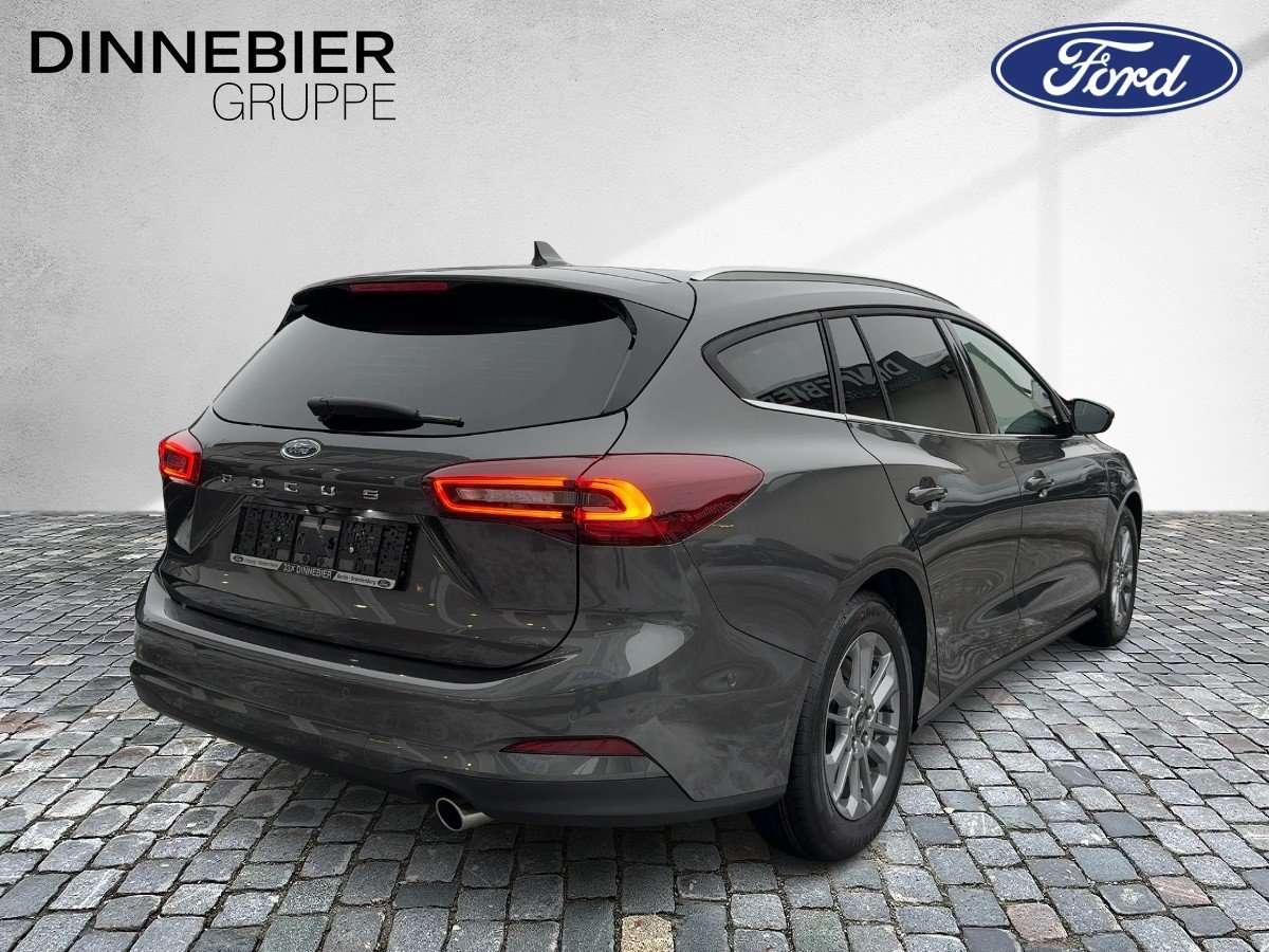 Fahrzeugbild eines Ford Focus