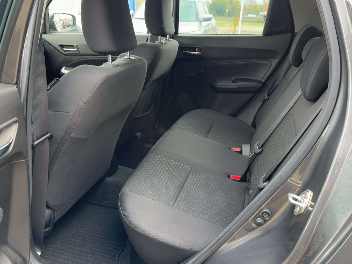 Fahrzeugbild eines Suzuki Swift