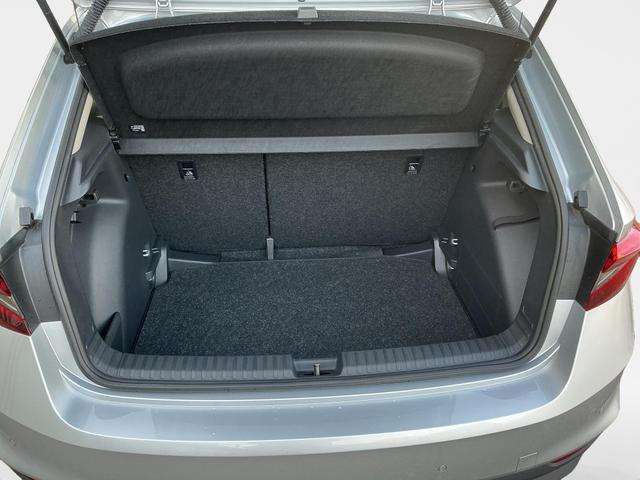 Fahrzeugbild eines Skoda Fabia