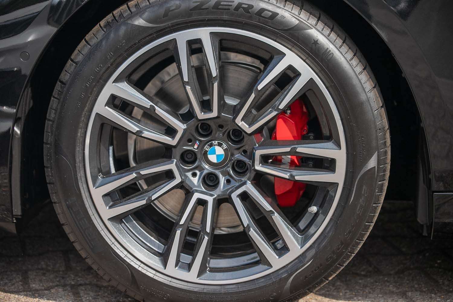 Fahrzeugbild eines BMW 5er-Reihe