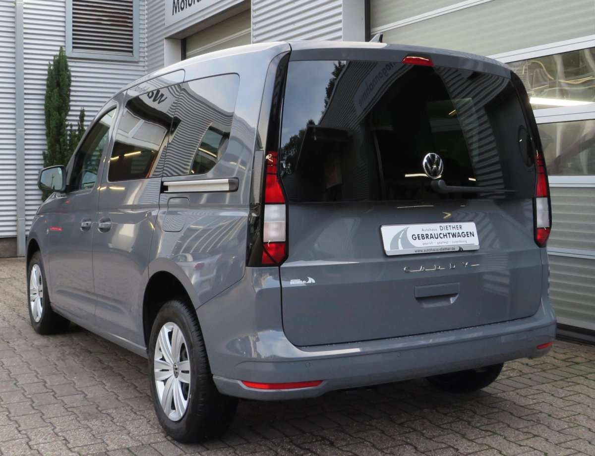 Fahrzeugbild eines Volkswagen Caddy