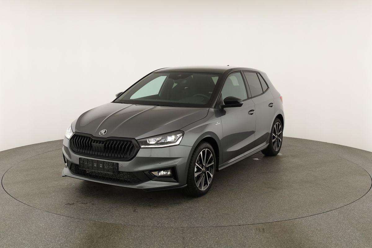 Fahrzeugbild eines Skoda Fabia