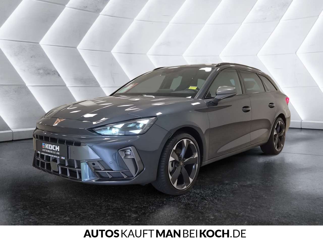 Fahrzeugbild eines CUPRA Leon